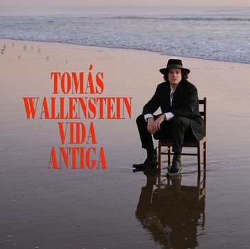 Álbum &quot;Vida antiga&quot;, de Tomás Wallenstein