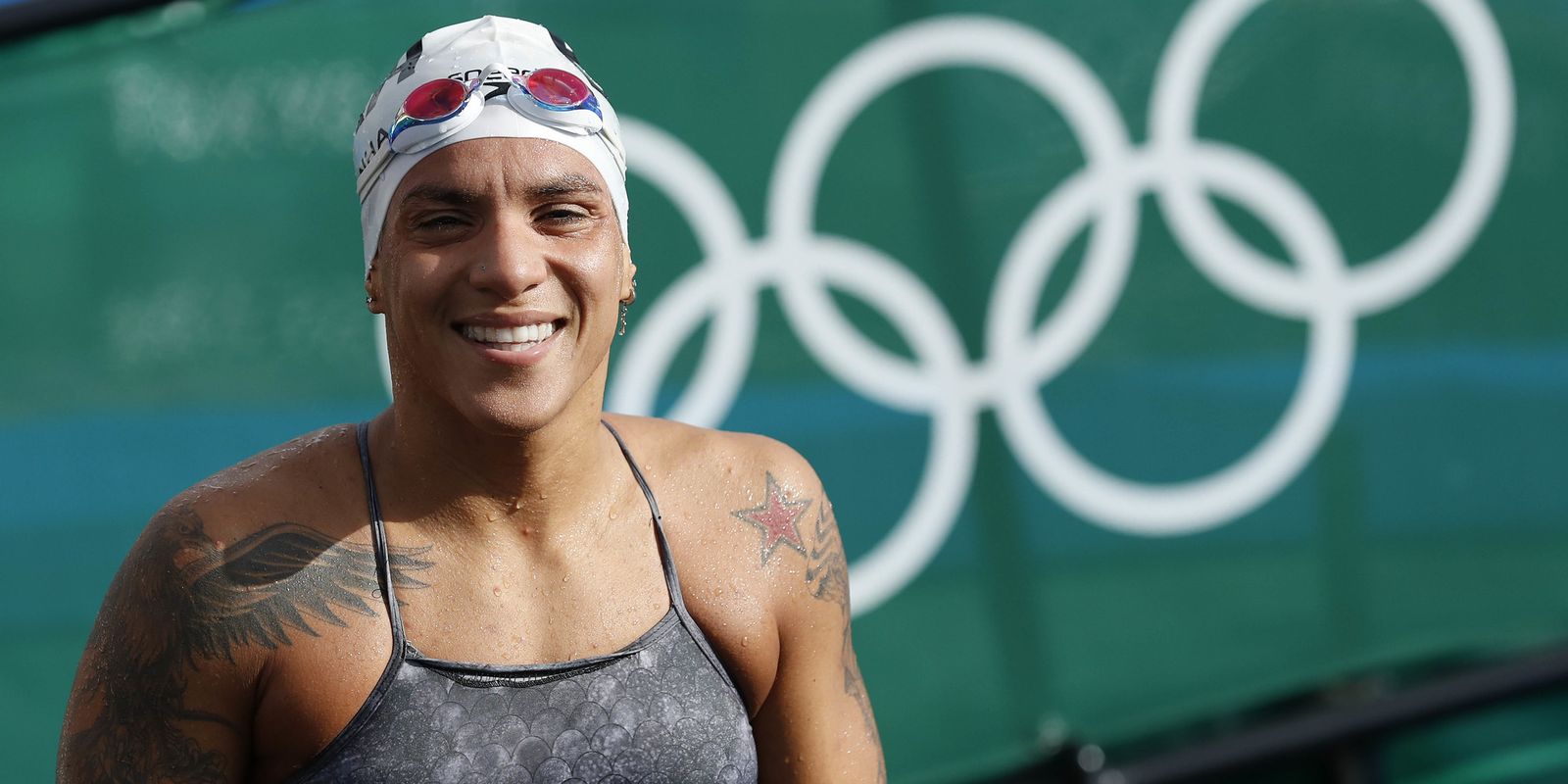 Championne olympique, Ana Marcela remporte l’or de la Coupe d’Europe Open Water