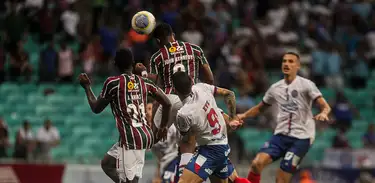 Fluminense x Bahia