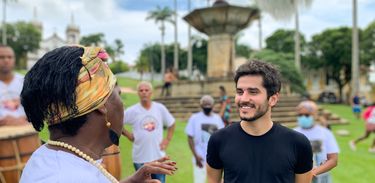 Meu Pedaço do Brasil faz passeio cultural pelo Vale do Café