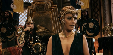 A Terra Prometida - Kalesi