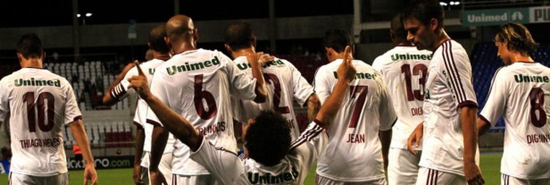 Fluminense estreia na Taça Libertadores contra Caracas