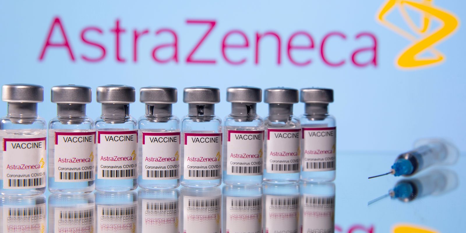 AstraZeneca: 3ª dose de vacina produz forte resposta imune, diz estudo |  Agência Brasil