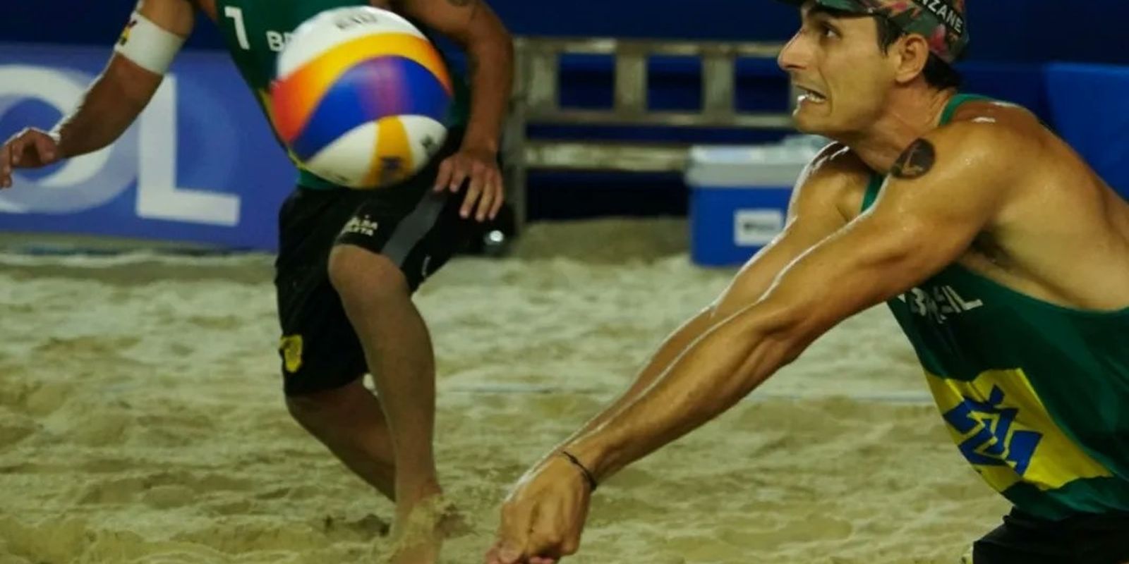 Voleibol de playa: Brasil se lleva el oro y la plata en la etapa mundialista en SC