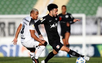 Bragantino e Ceará  ficam no 0 a 0