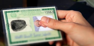 Polícia Civil do DF volta a expedir carteira de identidade