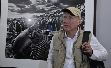 Morre Sebastião Salgado, lente que revelou o mundo e suas contradições