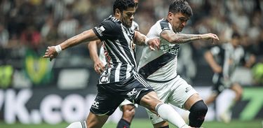 Vasco x Atlético-MG