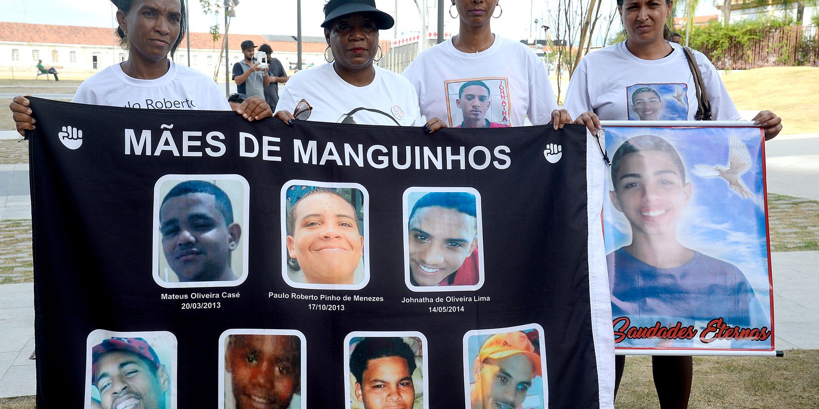 Más 15.000 jóvenes fueron asesinados en Brasil en los últimos 3 años