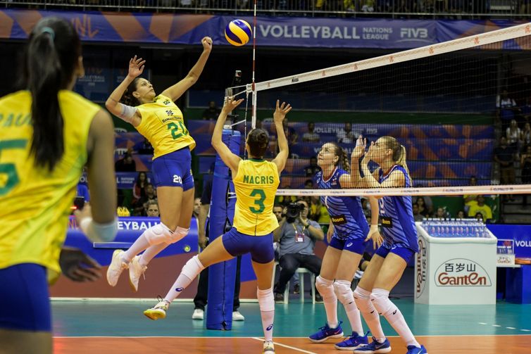 Selecoes De Volei Comecam A Ser Convocadas Para Temporada 2021