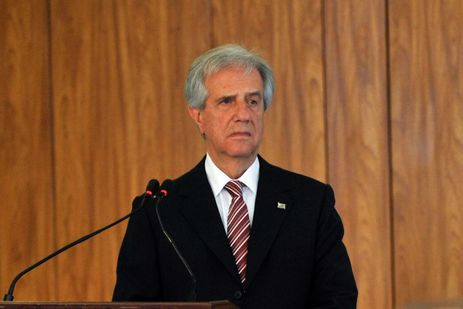 Uruguai, Tabaré Vázquez