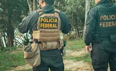 Brasília (DF), 06/06/2025 - Ação da PF combate lavagem de dinheiro do garimpo na terra Yanomami.
Foto: Polícia Federal/Divulgação