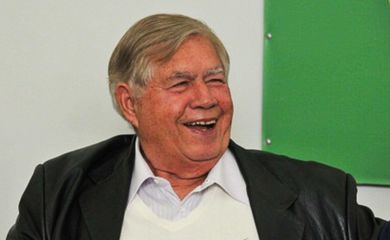 Brasília-DF 02/02/2025 Ex-Governador de Minas Gerais, Dr. Newton Cardoso, morre aos 86 anos. Foto Instagram/ newtoncardosojr