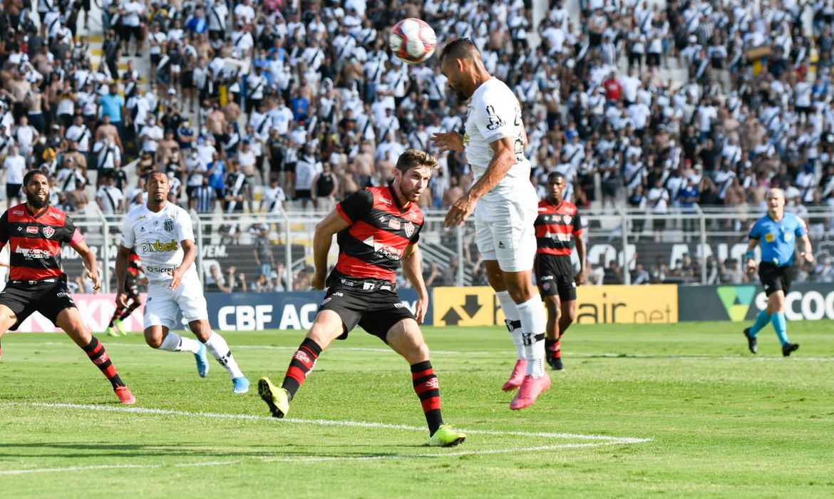 Série B: Ponte Preta E Vitória Empatam E Seguem Ameaçados | Agência Brasil