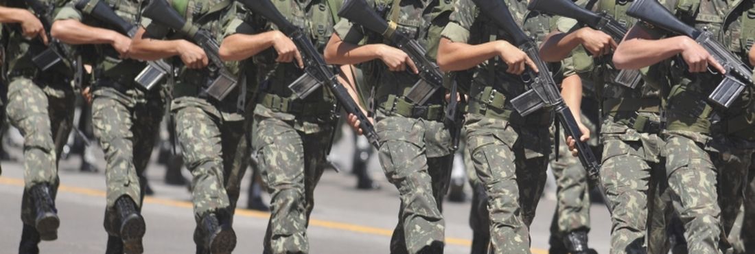 Cerca de 3 mil recrutas das Forças Armadas que entram e saem a cada ano do serviço militar no estado do Rio de Janeiro serão beneficiados com programas de qualificação profissional do Serviço Nacional de Aprendizagem Industrial (Senai-RJ).