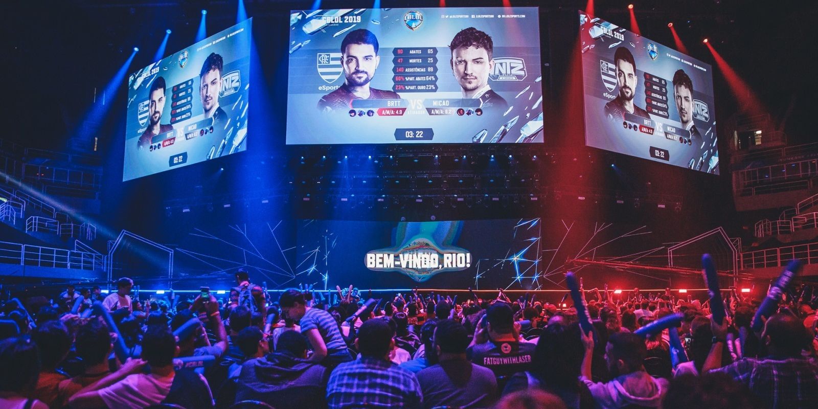 CBLoL 2019: Team One vence a primeira!