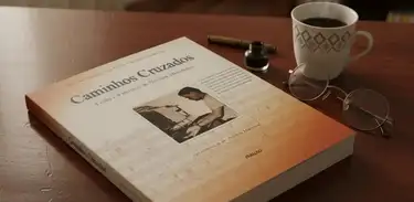 Livro "Caminhos Cruzados: A Vida e a Música de Newton Mendonça"