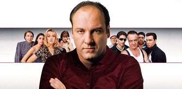 Série Família Soprano 