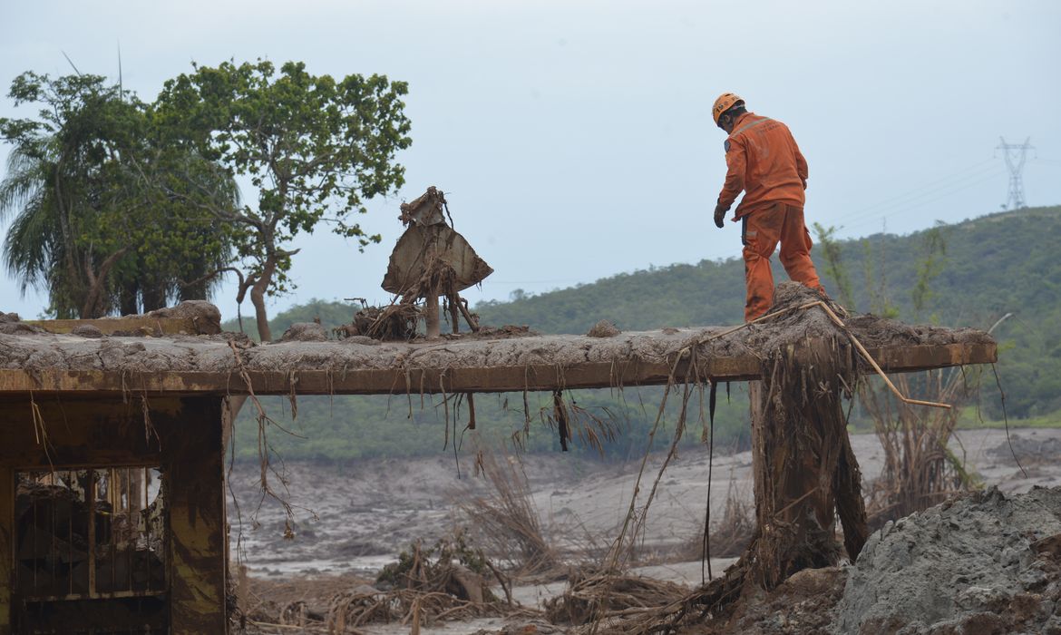 Terceira Vítima Do Rompimento De Barragens De Rejeitos Em Mariana é ...