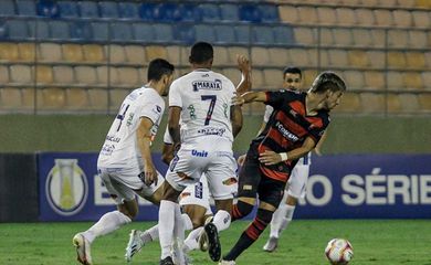Guilherme Drovas/Oeste Barueri/Direitos Reservados confiança, oeste, série b