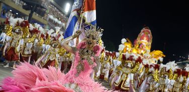 União da Ilha - Carnaval 2018