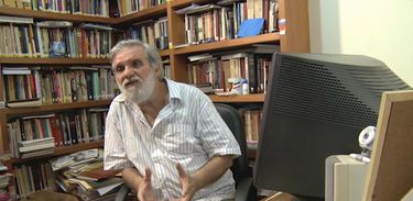 Raimundo Carrero é autor da tetralogia Condenados à Vida