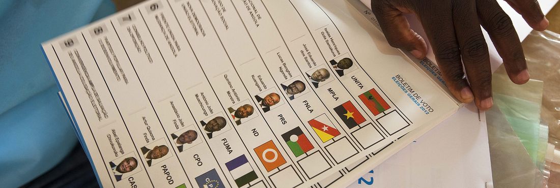 Os primeiros resultados das eleições gerais  em Angola, começam a ser divulgados neste sábado (31)