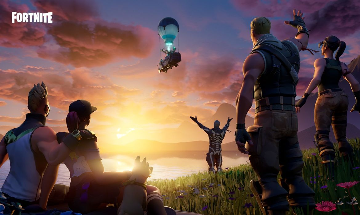 Fortnite' é jogado por milhões mas está inacessível