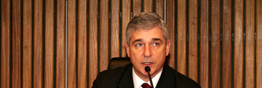 Secretário do Meio Ambiente de Porto Alegre, Luiz Fernando Záchia