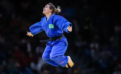 Rosicleide Andrade, judô, jogos paralímpicos, paris 2024