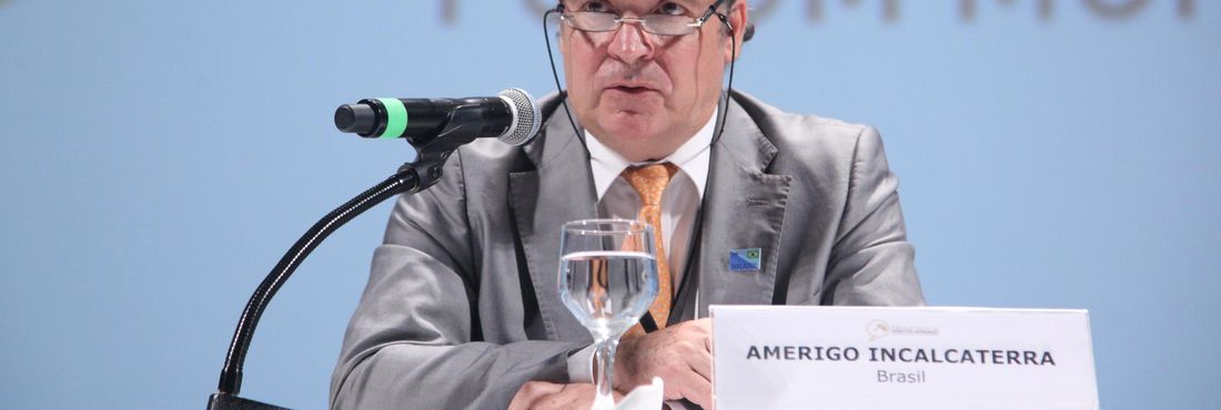 Amerigo Incalcaterra - representante do Alto Comissariado das Nações Unidas para os Direitos Humanos para a América do Sul