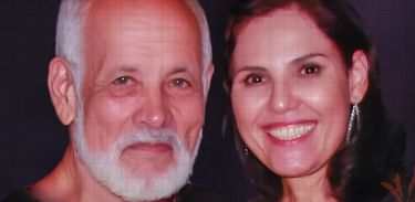 Pianista Cristovão Bastos e cantora Márcia Tauil