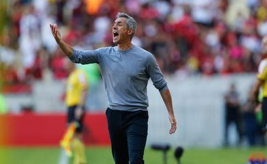 flamengo, fortaleza, brasileiro, série a, paulo sousa