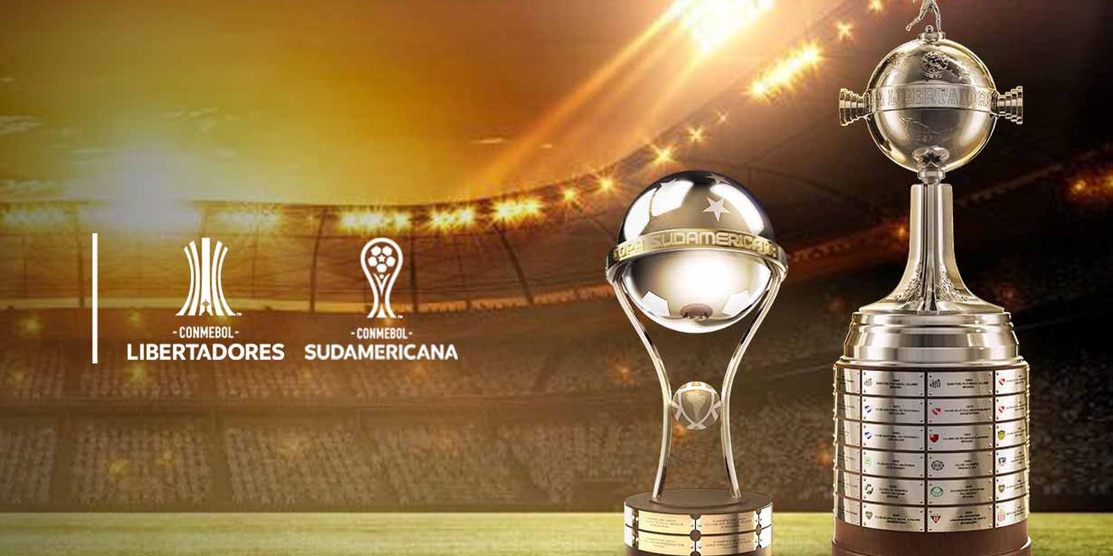 Conmebol define datas e horários dos confrontos da Copa Sul-Americana