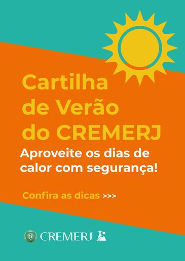 Cartilha orienta sobre doenças de verão - Cremerj