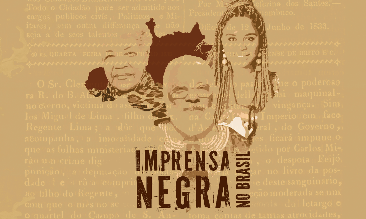 Podcast - Imprensa Negra no Brasil
