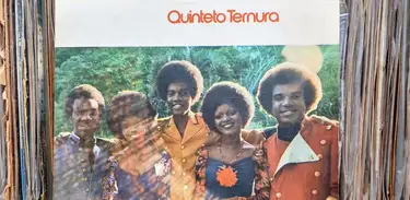 Capa do álbum