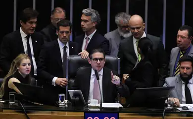 Brasília (DF), 08/07//2025  - Sessão da Câmara dos Deputados. Lula Marques/Agência Brasil