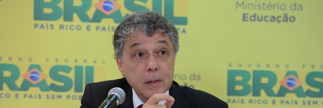 O presidente do Instituto Nacional de Pesquisas Educacionais Anísio Teixeira (Inep), José Francisco Soares O presidente do Instituto Nacional de Pesquisas Educacionais Anísio Teixeira (Inep), José Francisco Soares