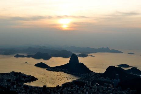 Cenário deslumbrante emociona que conhece as maravilhas do Rio de Janeiro