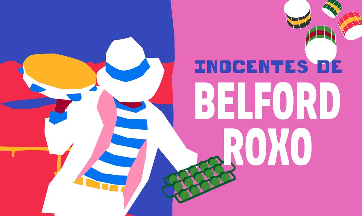 Carnaval: Inocentes de Belford Roxo reedita enredo campeo para 2025