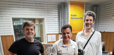 Oficina de ensino da música do Cone Sul para cegos e pessoas com baixa visão
