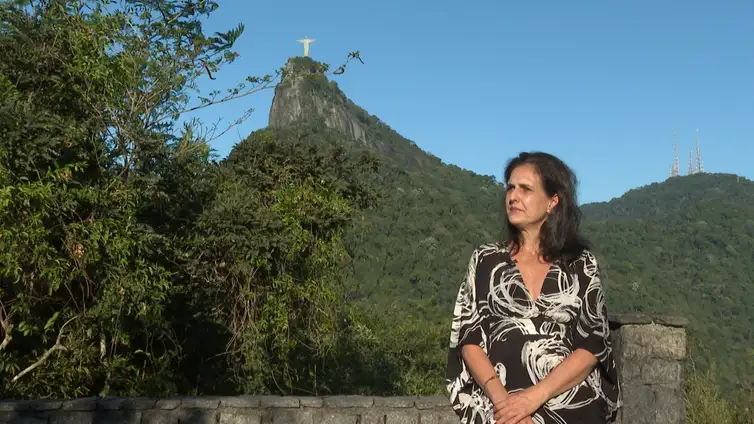 Caminhos da Reportagem Cristo Redentor: do alto dos 90