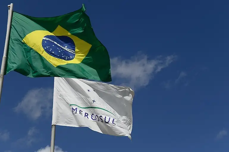 Bandeira do Mercosul