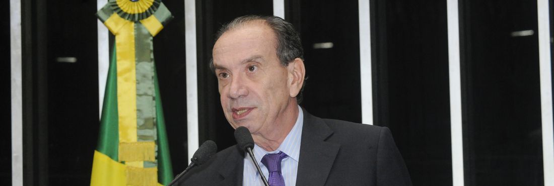 Senador Aloysio Nunes Ferreira (PSDB-SP)
