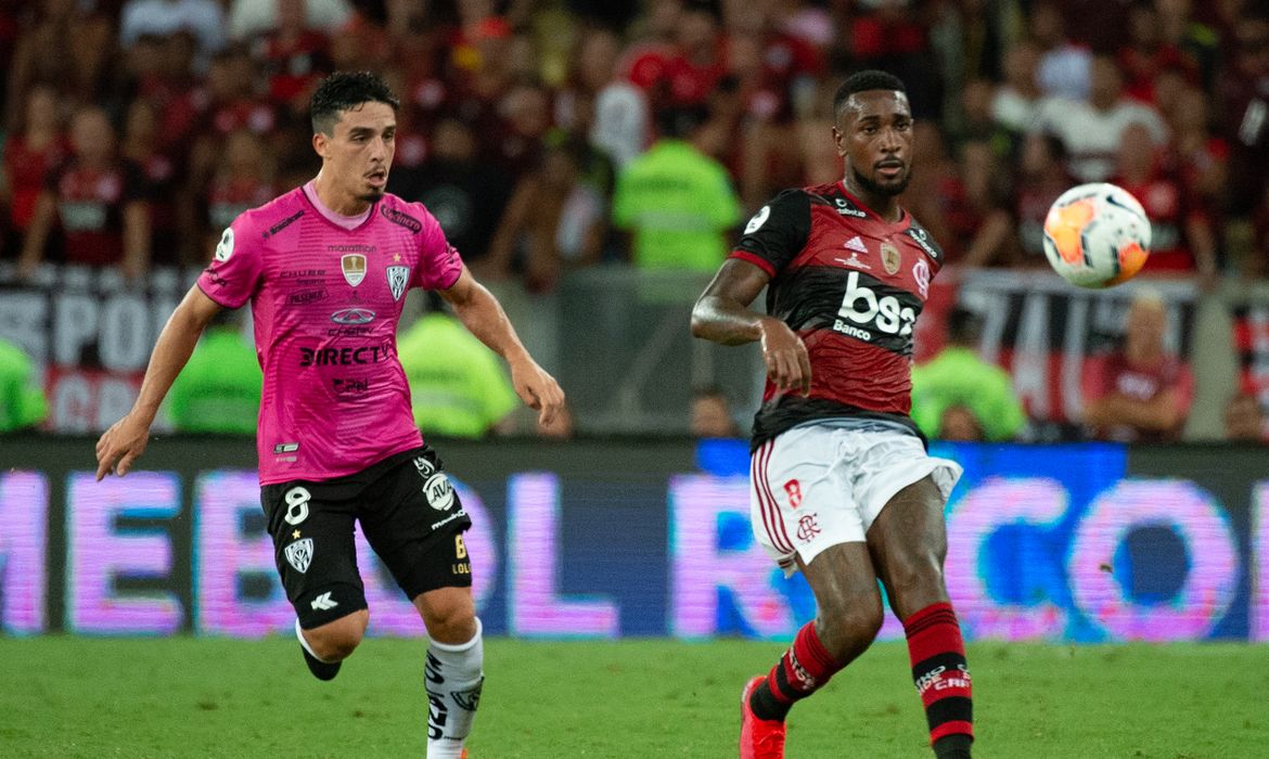 flamengo, Independiente del Valle