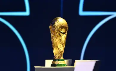 troféu copa do mundo
