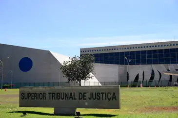Fachada do Superior Tribunal de Justiça (STJ)
Foto: Marcello Casal Jr/Agência Brasil/Arquivo