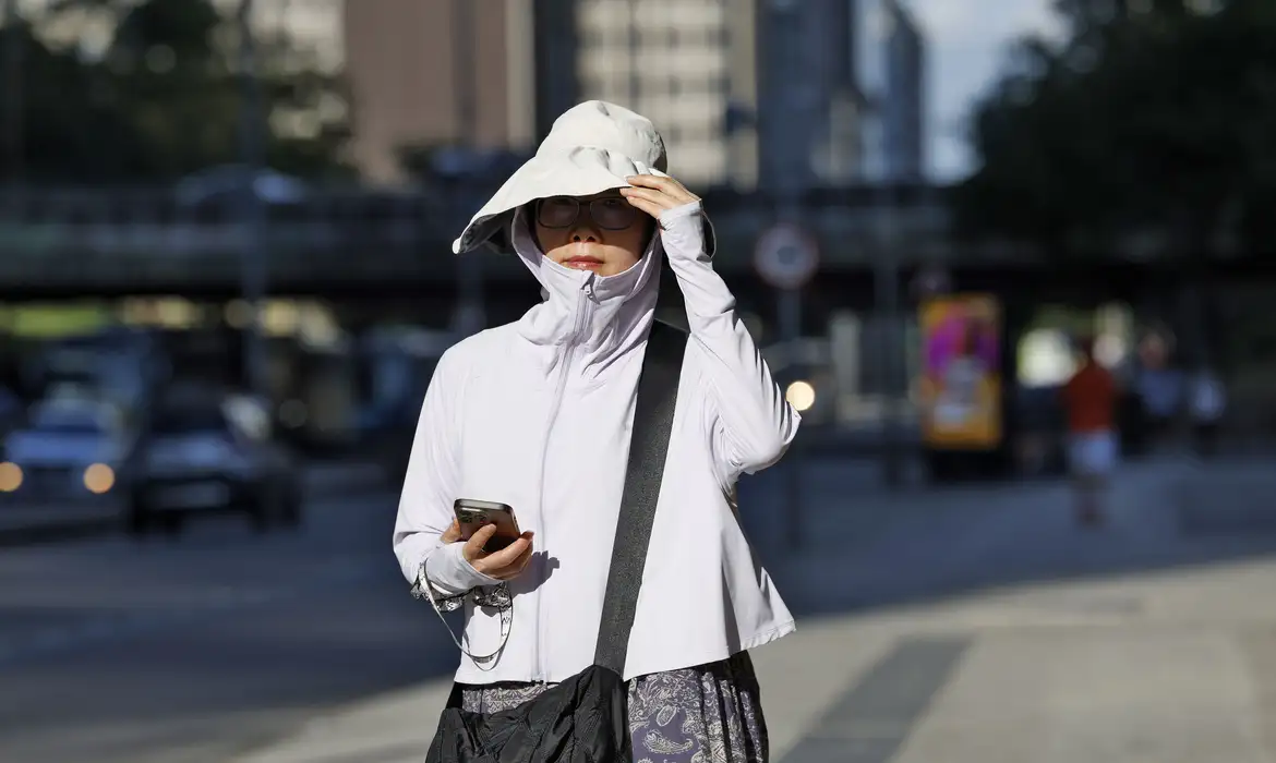 Viva Maria alerta sobre a onda de calor que atinge o Brasil