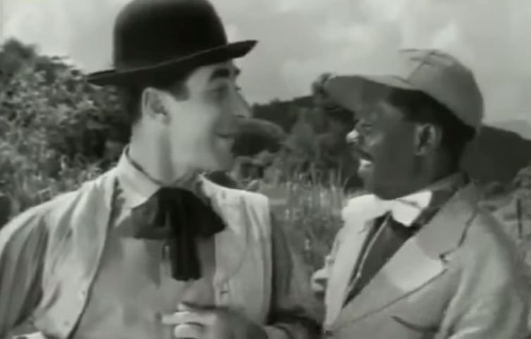 Pistoleiro Bossa Nova